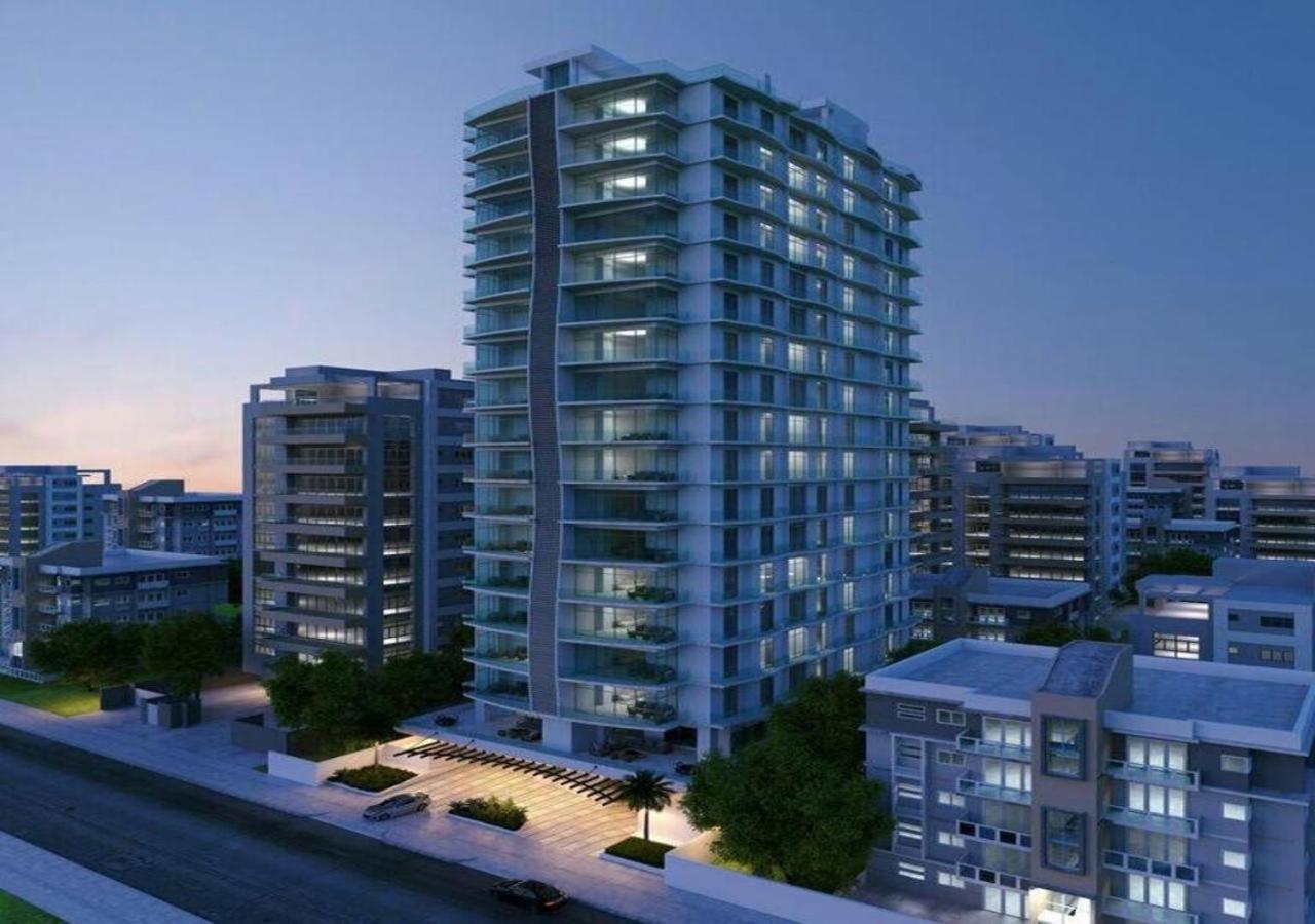Monaco Residences Piantini Santo Domingo Exteriör bild
